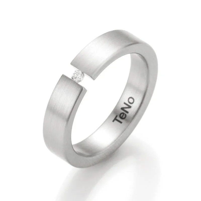 069.0124.00 TeNo Stainless Steel Ring