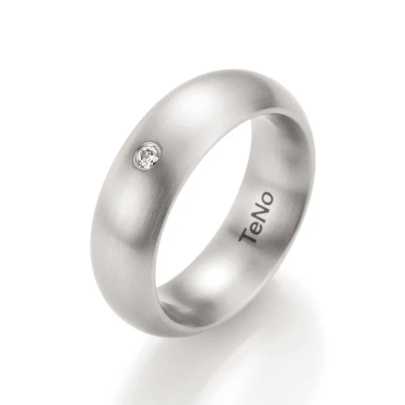 069.0412.00 TeNo Stainless Steel Ring