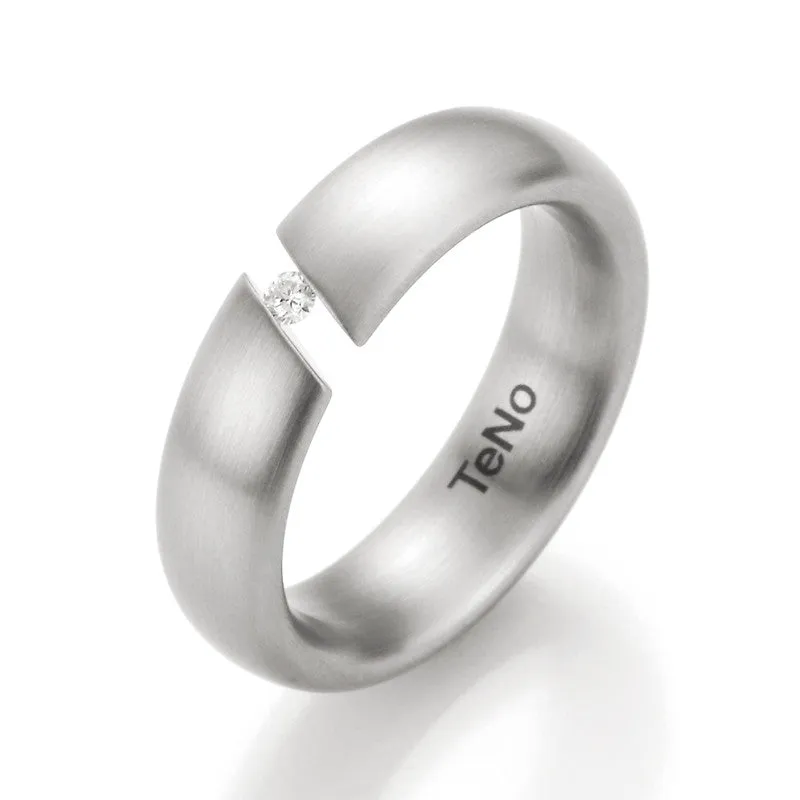 069.0634.00 TeNo Stainless Steel Ring