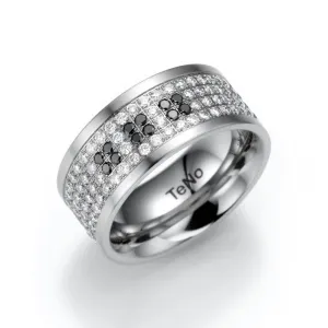 069.10P02.00 TeNo Stainless Steel Ring