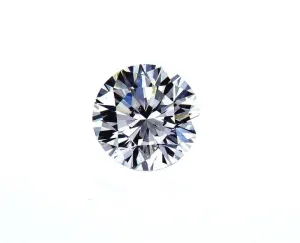 0.72 CT J VVS1 GIA Certified Natural Loose Diamond Round Cut Brilliant
