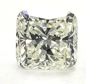 0.72 CT Natural Loose Diamond GIA Certified H Color SI2 Clarity Cushion Cut