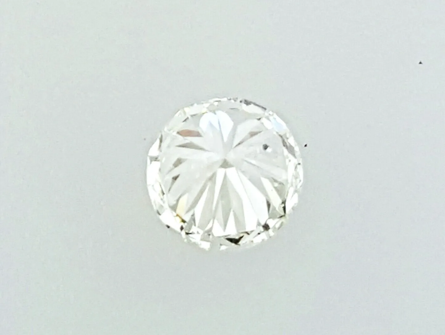 0.72 CT Rare Fancy Yellow Green Color Round Cut Loose Diamond VS1 GIA Certified