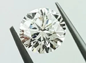 0.72 CT Rare Fancy Yellow Green Color Round Cut Loose Diamond VS1 GIA Certified