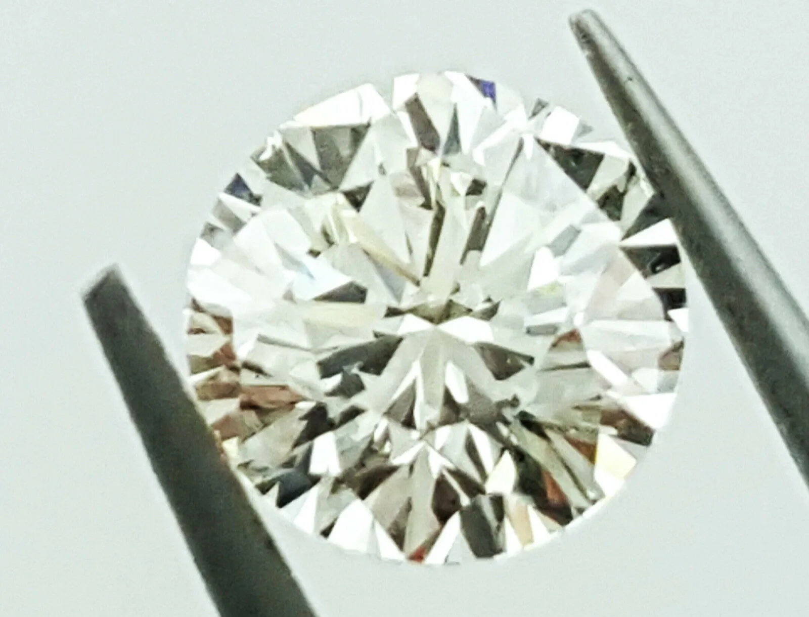 0.72 CT Rare Fancy Yellow Green Color Round Cut Loose Diamond VS1 GIA Certified