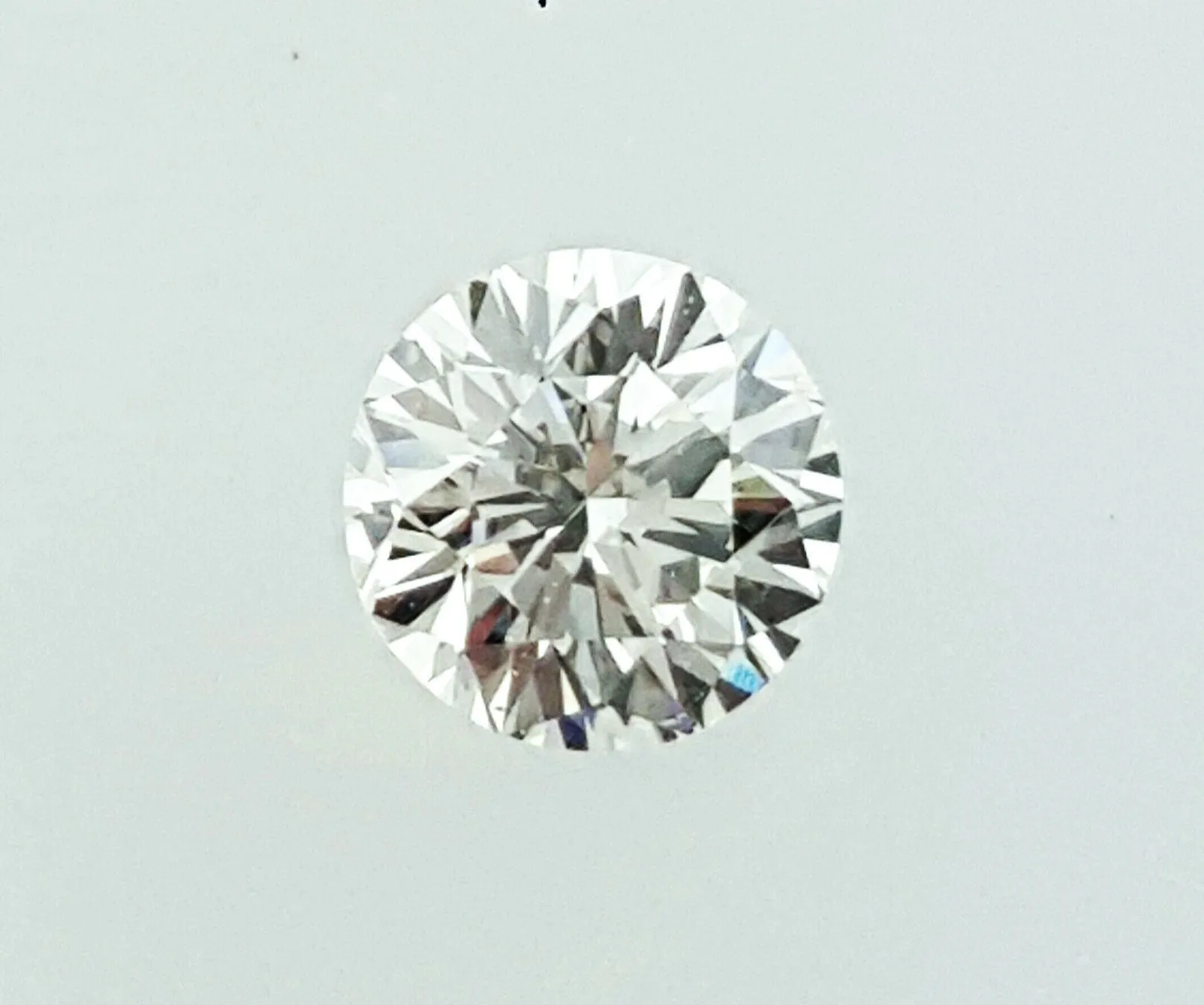 0.72 CT Rare Fancy Yellow Green Color Round Cut Loose Diamond VS1 GIA Certified