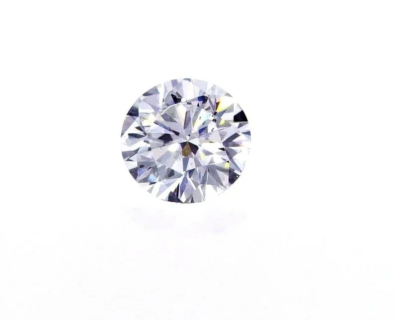 0.75 CT F /I1 GIA Certified Natural Loose Diamond Round Cut Brilliant Ideal Make