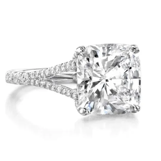 1 Carat Cushion Cut Diamond - J VS2 - 1.00ct - 189290