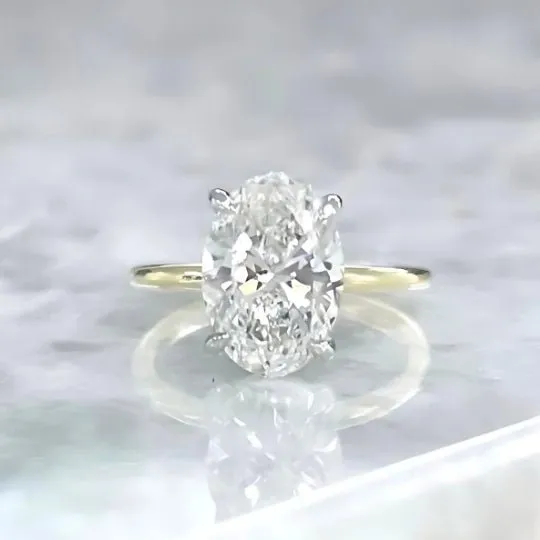 1 Carat Marquise Cut Diamond - L SI1 - 0.90ct - 210834