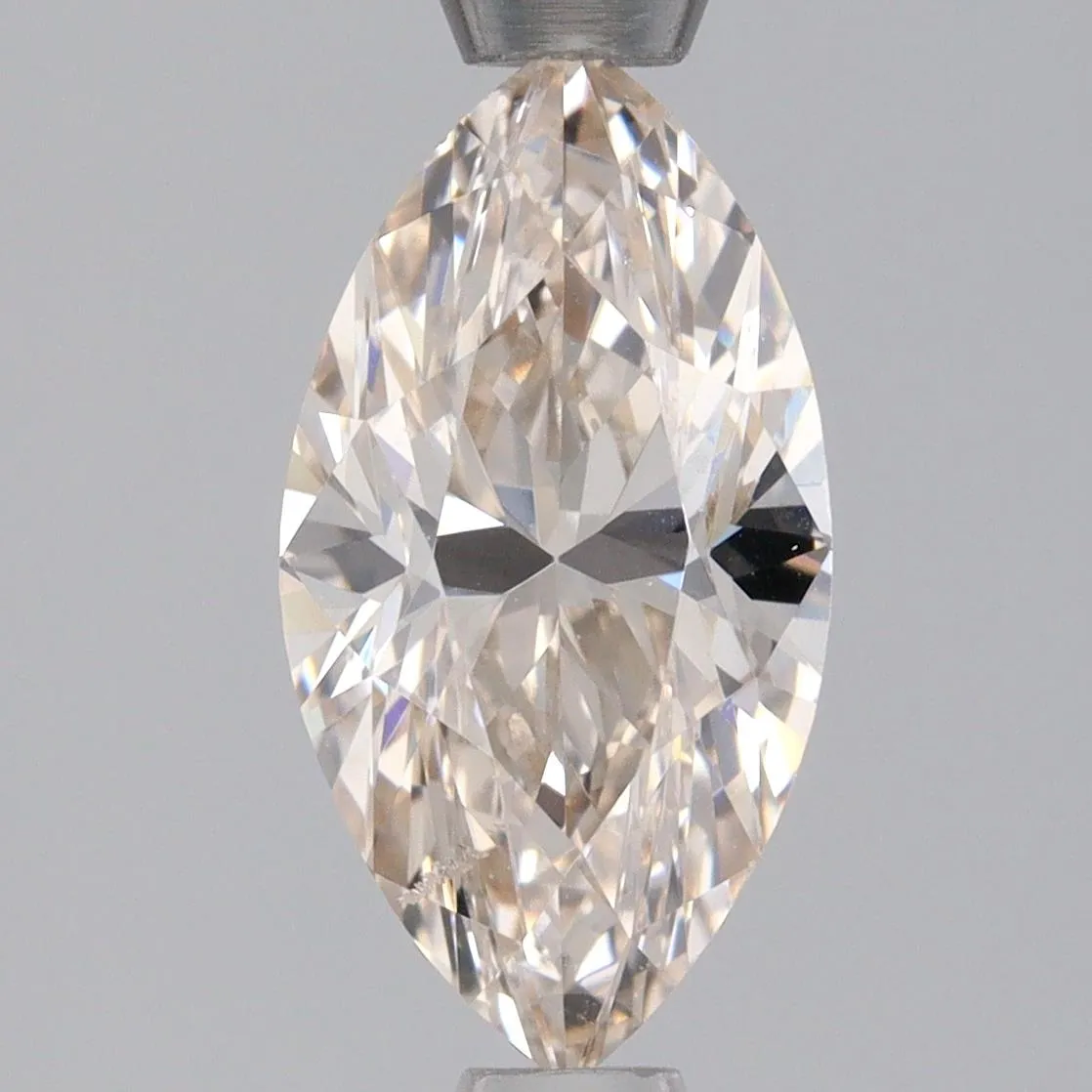 1 Carat Marquise Cut Diamond - L SI1 - 0.90ct - 210834