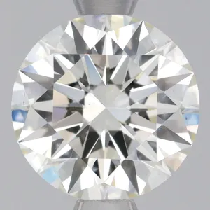 1 Carat Round Cut Diamond - K SI1 - 1.03ct - 174108