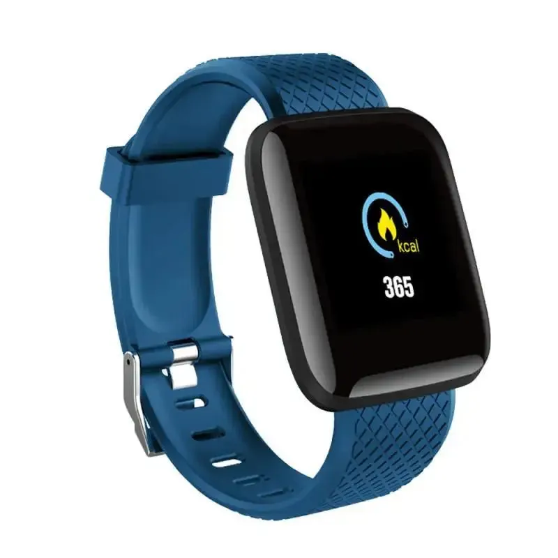 116plus Smart Watch Men Women Wristwatches Smartwatch Electronic Clock Fitness Monitor Birthday Gift For Xiaomi Huawei Bracelet