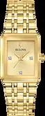 14K MENS PRESTIGE QUARTZ