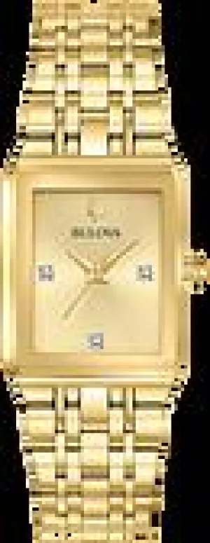 14K MENS PRESTIGE QUARTZ