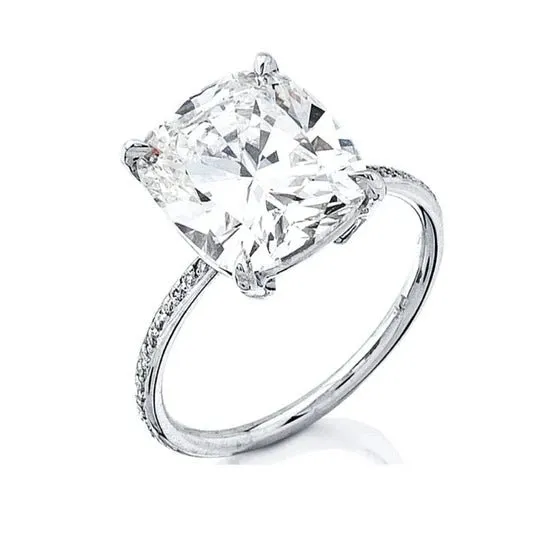 1.5 Carat Cushion Cut Diamond - I SI1 - 1.79ct - 167900