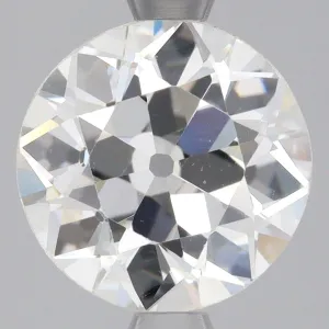 1.5 Carat Old European Cut Diamond - J VS1 - 1.73ct - 214294