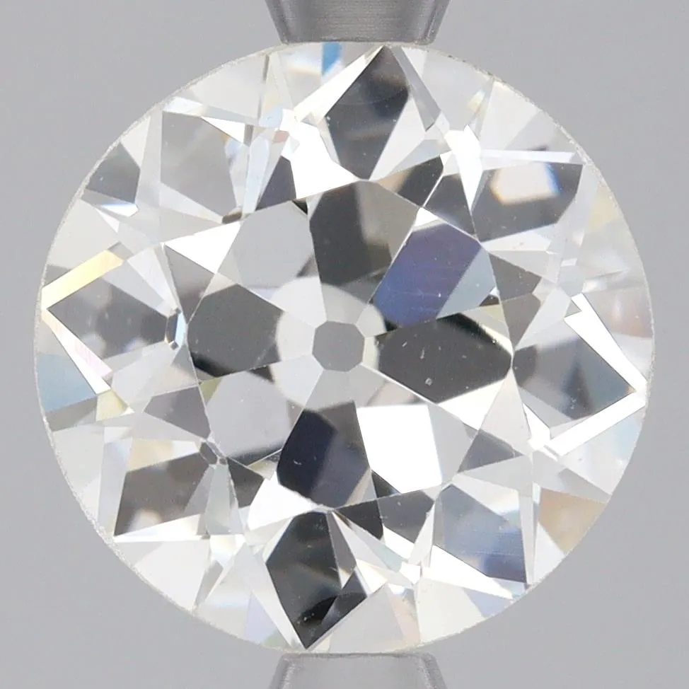 1.5 Carat Old European Cut Diamond - J VS1 - 1.73ct - 214294
