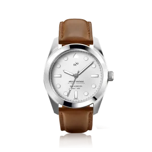 1964 Horizon, Steel / White
