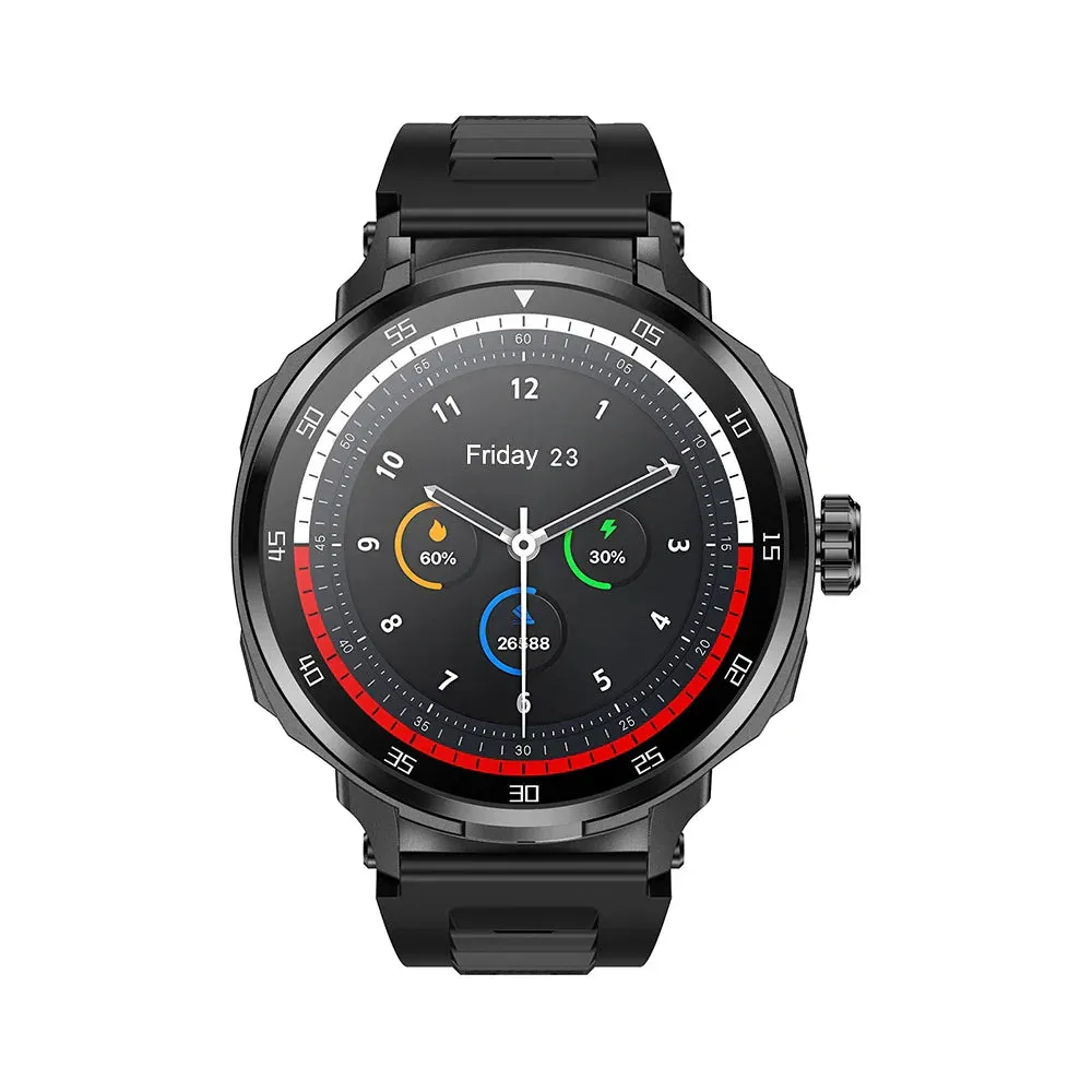 2 in 1 Health Monitoring Smart Watch Bulit-in TWS Headset Sport HD Full Color Screen Waterproof HIFI Sound Quality Bluetooth Earphones