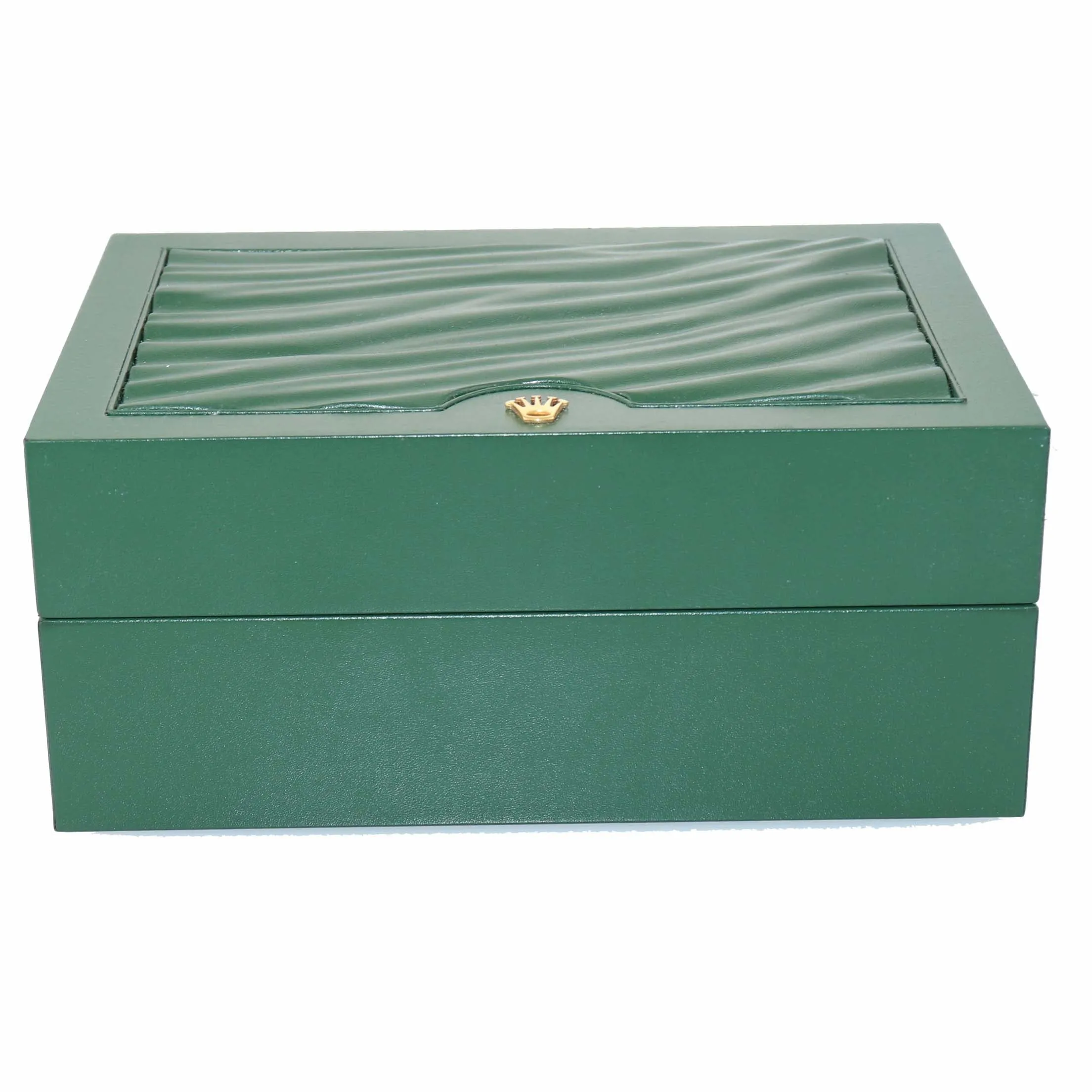 2007 PAPERS FACTORY MOP DIAMOND 16623 Rolex Two Tone Gold Yachtmaster Box Watch