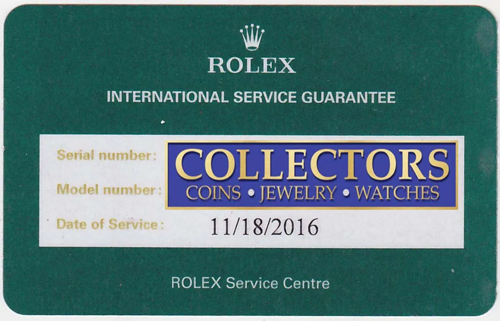 2007 PAPERS FACTORY MOP DIAMOND 16623 Rolex Two Tone Gold Yachtmaster Box Watch