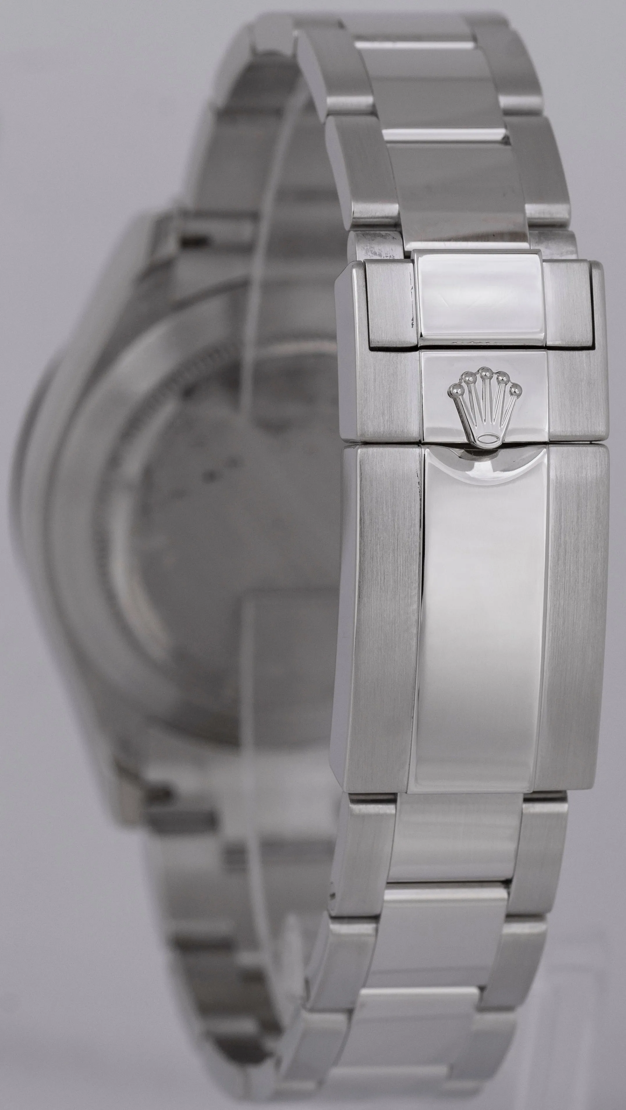 2023 NEW PAPERS Rolex Daytona GLACIER ICE BLUE 40mm 950 Platinum 116506 BOX