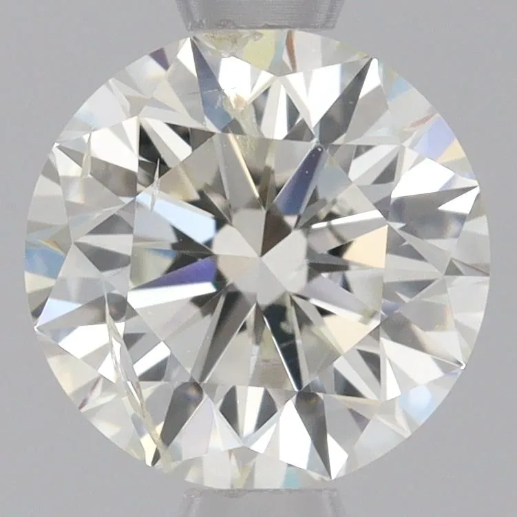 3/4 Carat Round Cut Diamond - L I1 - 0.81ct - 145282
