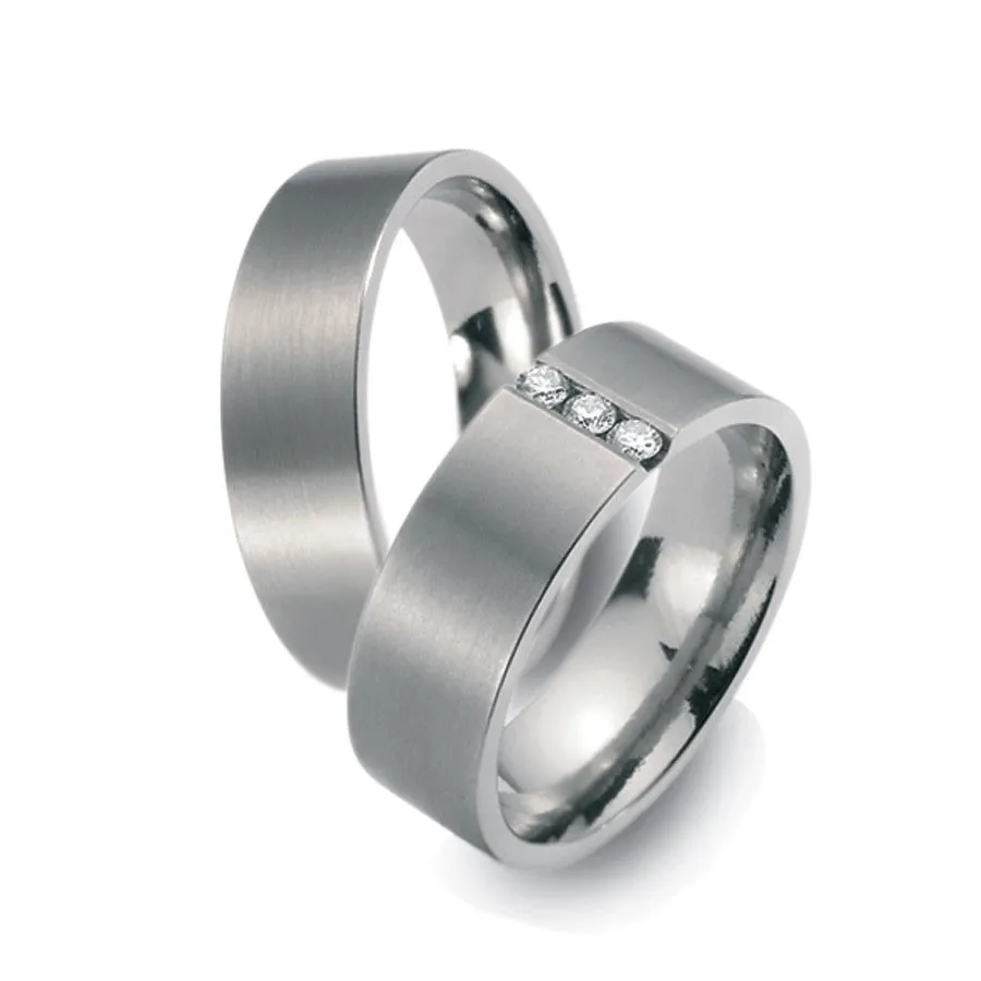 50973-01 TeNo Titanium Ring