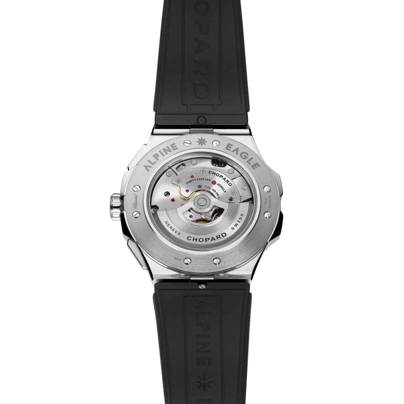 ALPINE EAGLE XL CHRONO