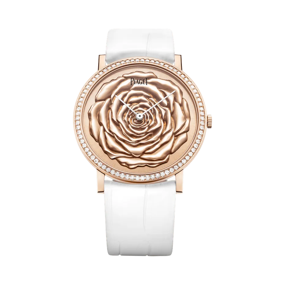 Altiplano Rose Watch