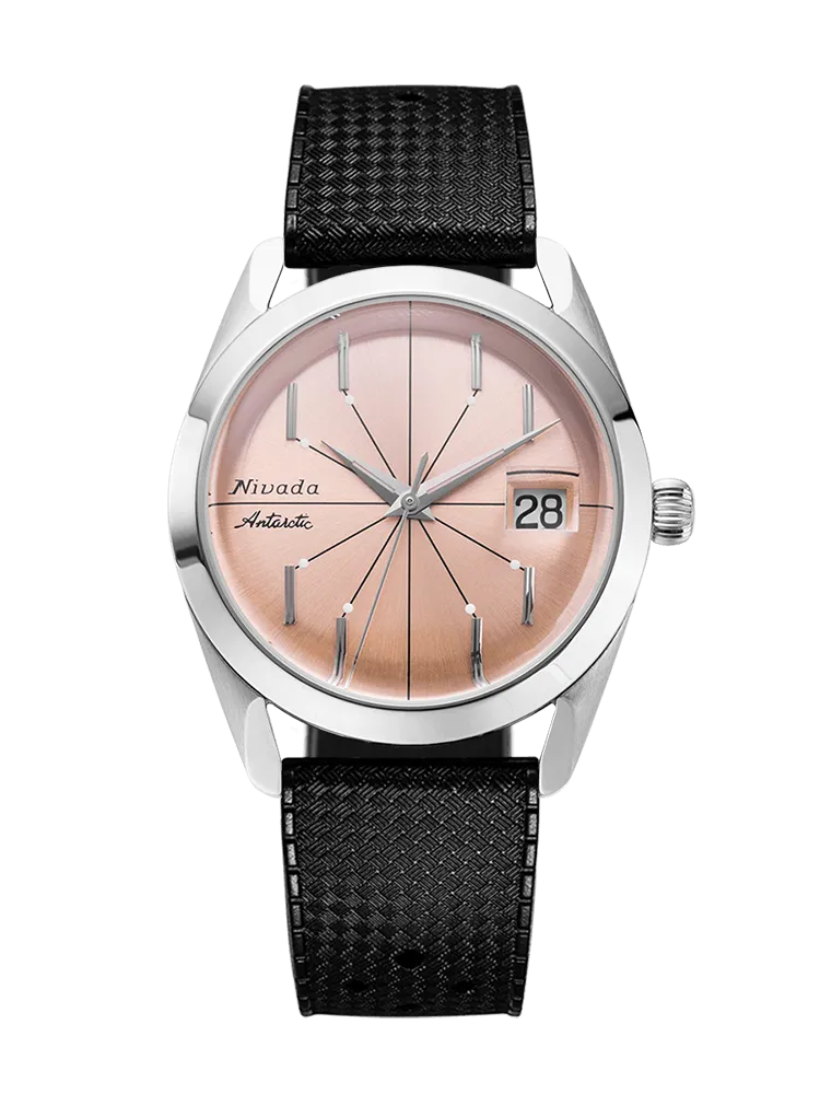 Antarctic Spider Salmon Date