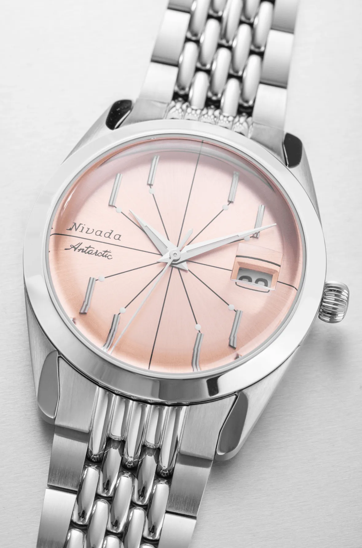 Antarctic Spider Salmon Date