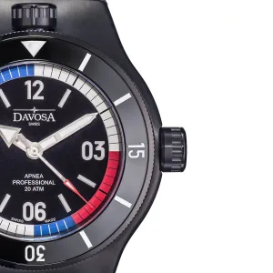 Apnea Pro Automatic Swiss-Made 200m Men's Diver watch 16157055