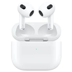 Apple AirPods (3rd generation) with Lightning Charging Case 