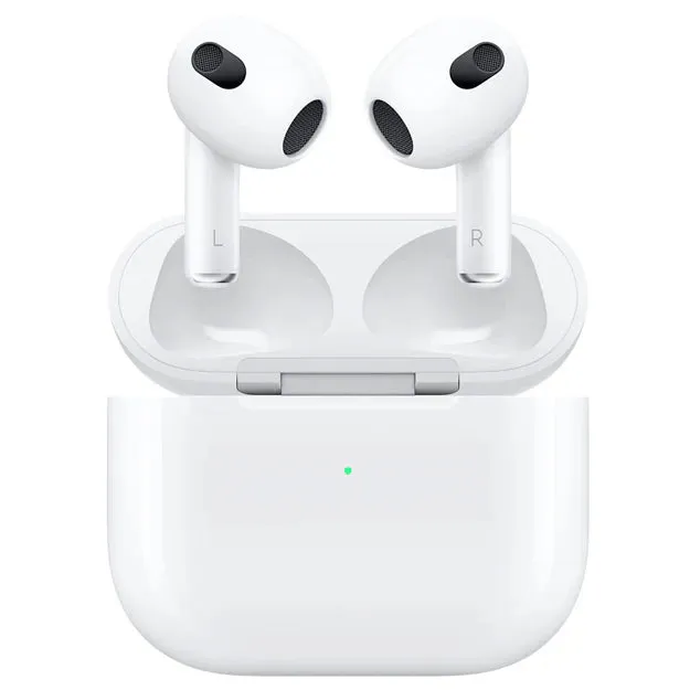 Apple AirPods (3rd generation) with Lightning Charging Case 