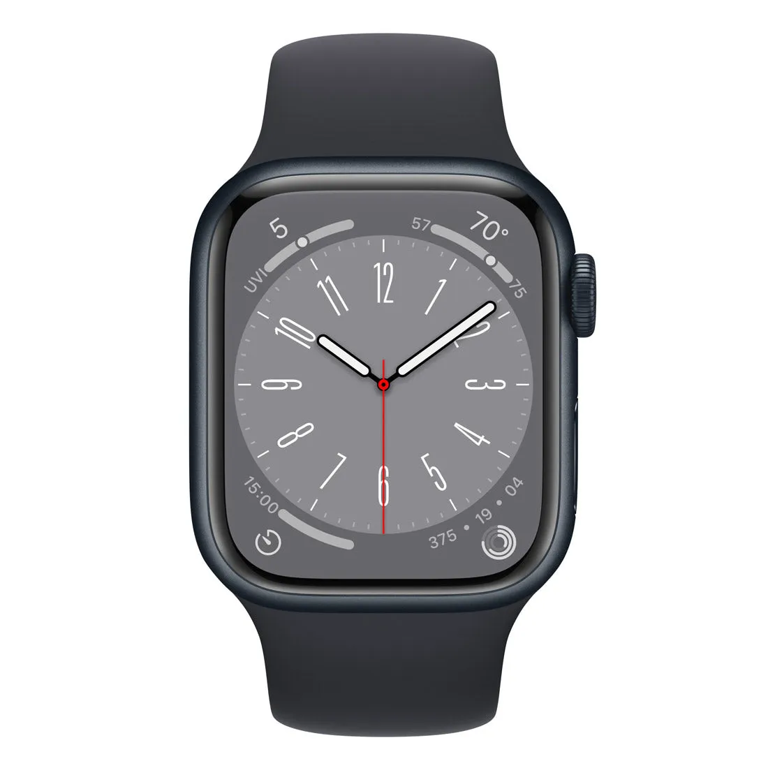 Apple Watch Series 8 41mm Aluminum Case GPS   Cellular - AU Version