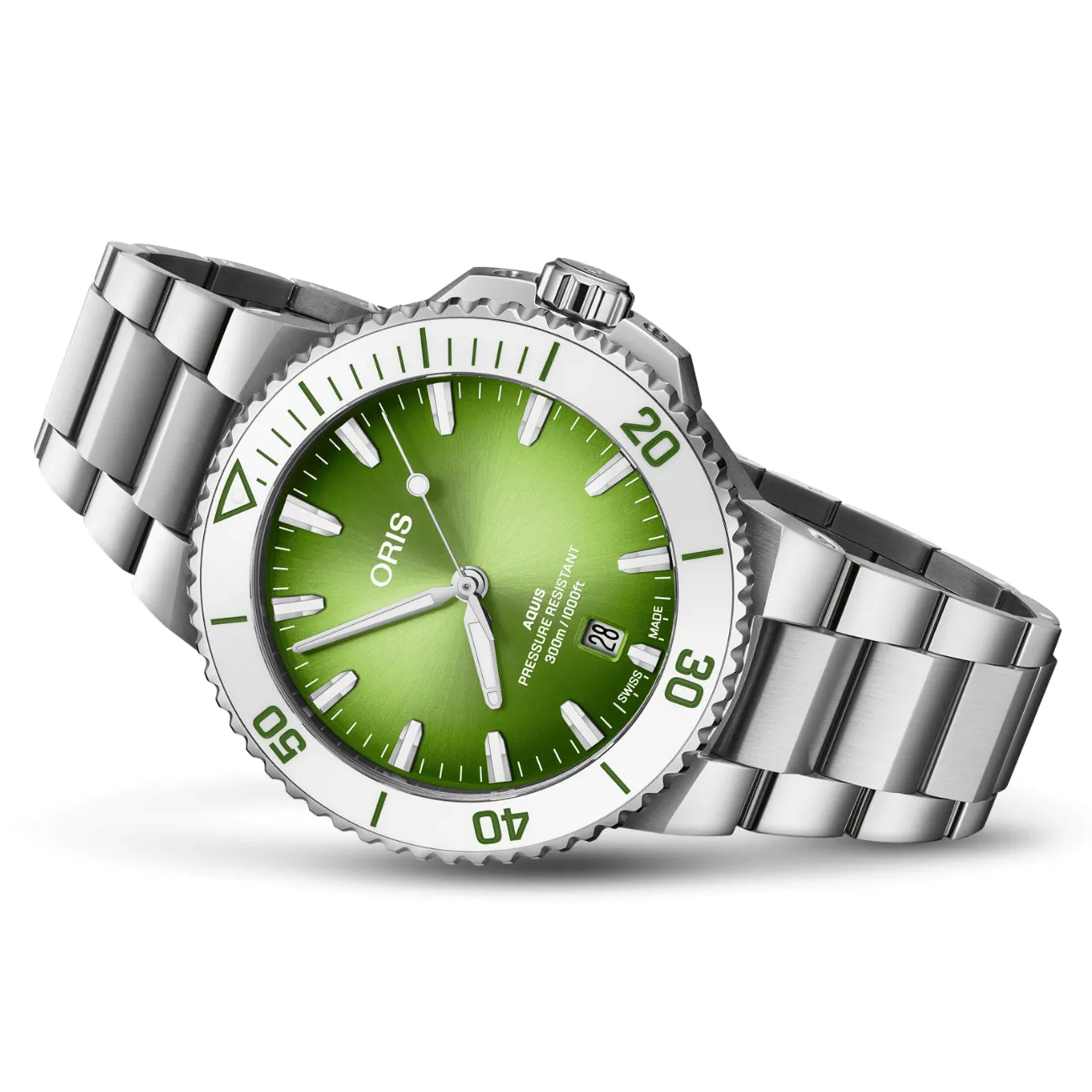 AQUIS DATE - TASTE OF SUMMER WATERMELON GREEN