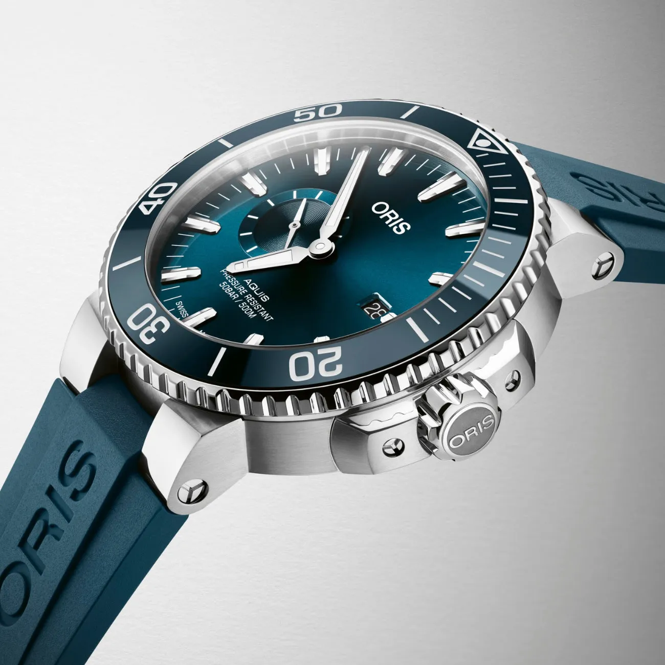 AQUIS SMALL SECOND DATE - BLUE