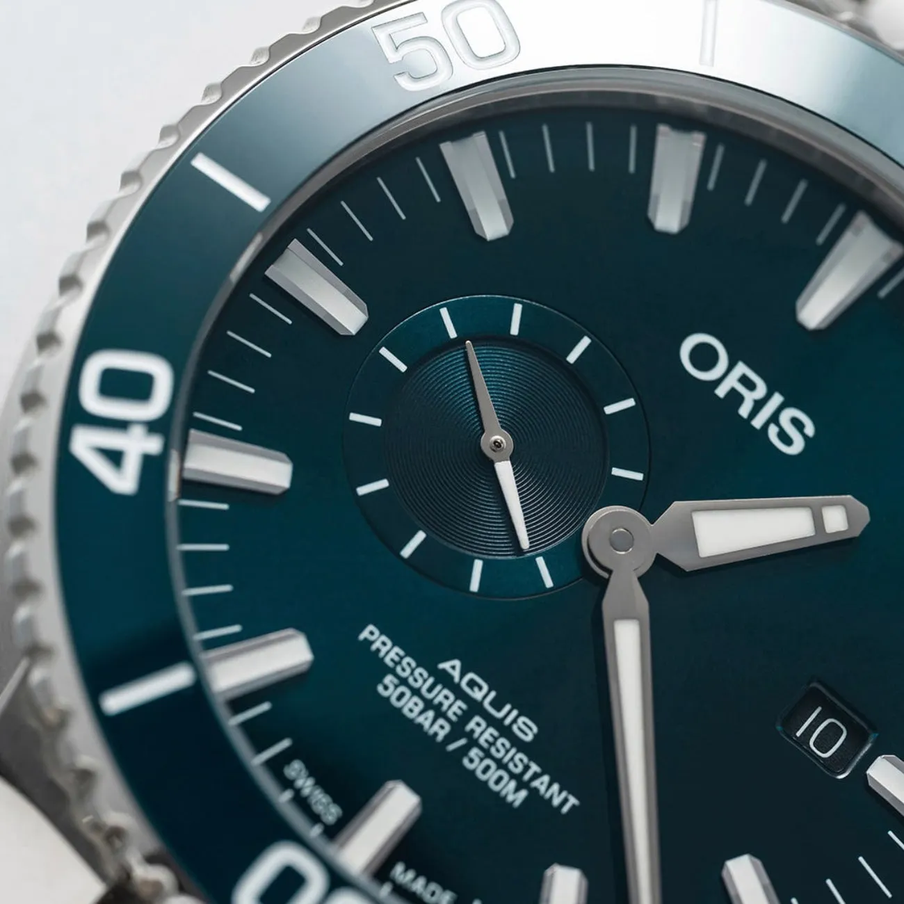AQUIS SMALL SECOND DATE - BLUE