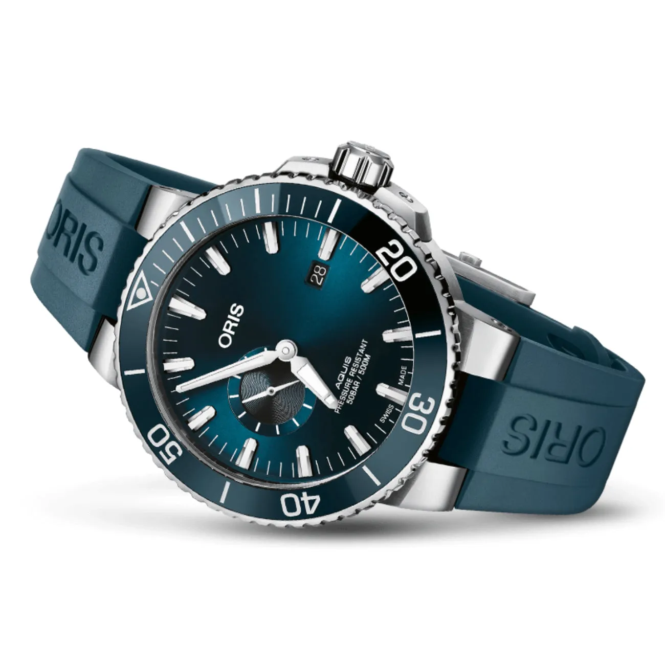 AQUIS SMALL SECOND DATE - BLUE