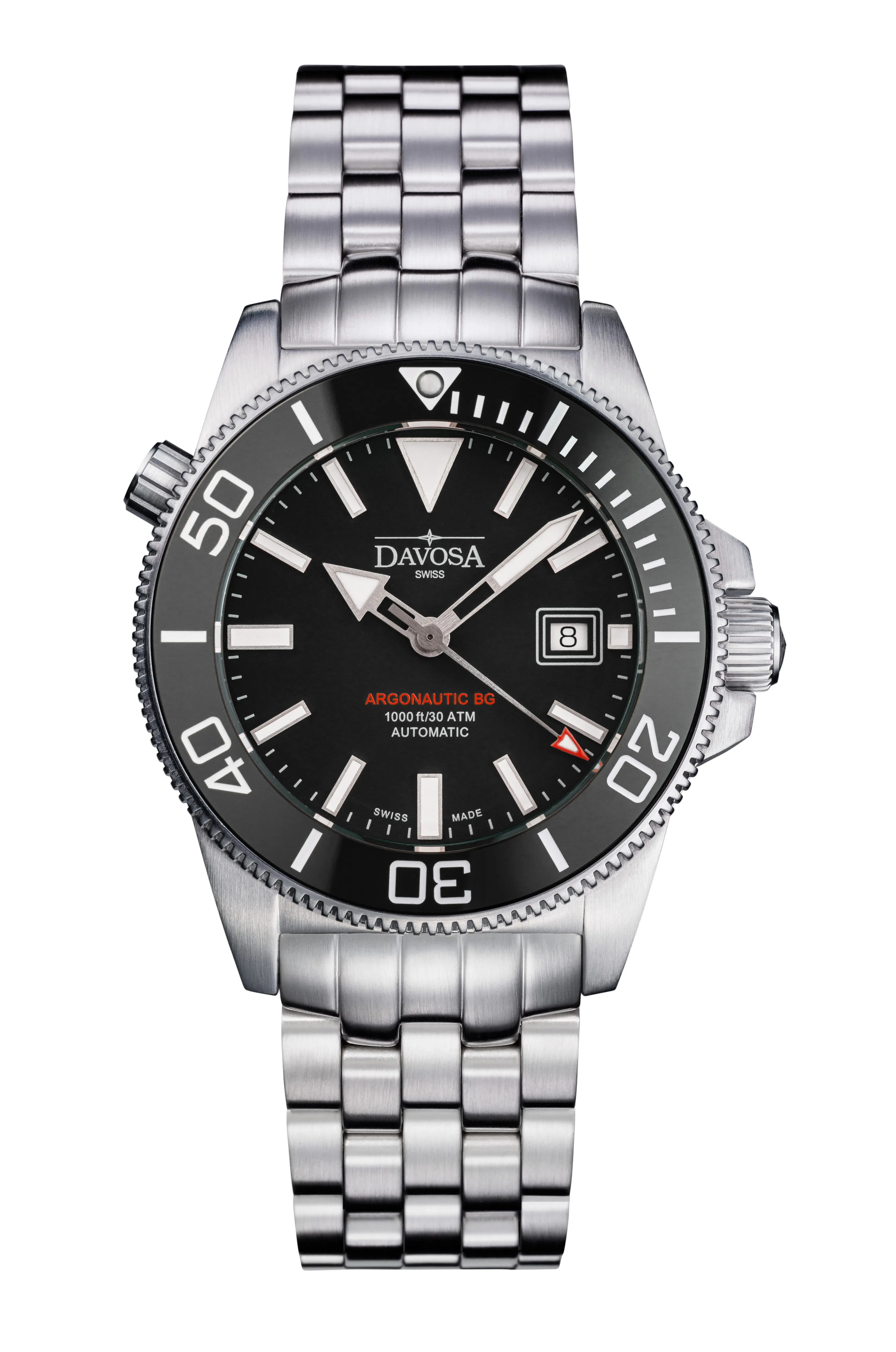 Argonautic BG Automatic 300m Blue Men's Diver Watch 16152802