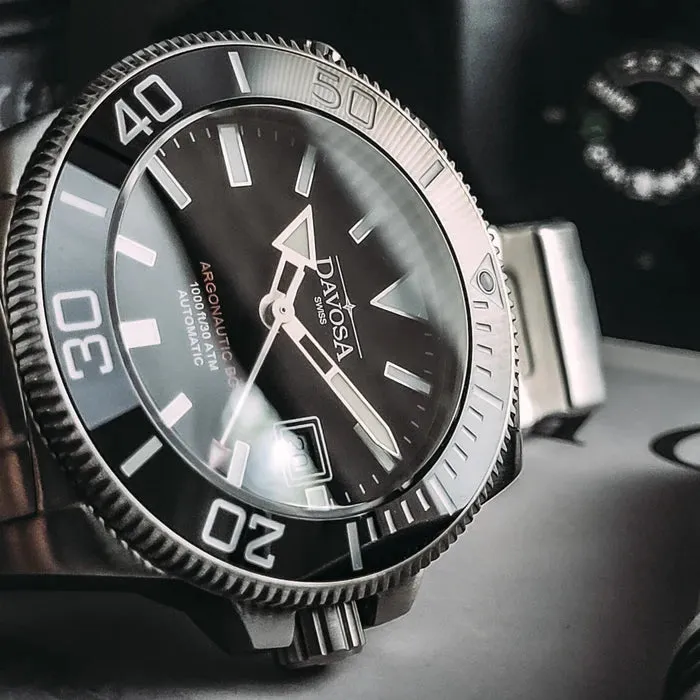 Argonautic BG Automatic 300m Blue Men's Diver Watch 16152802