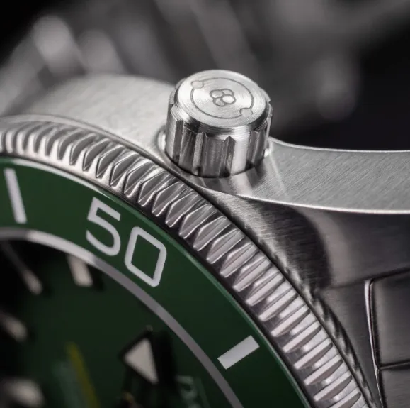 Argonautic BG Automatic 300m Green Men's Diver Watch 16152877