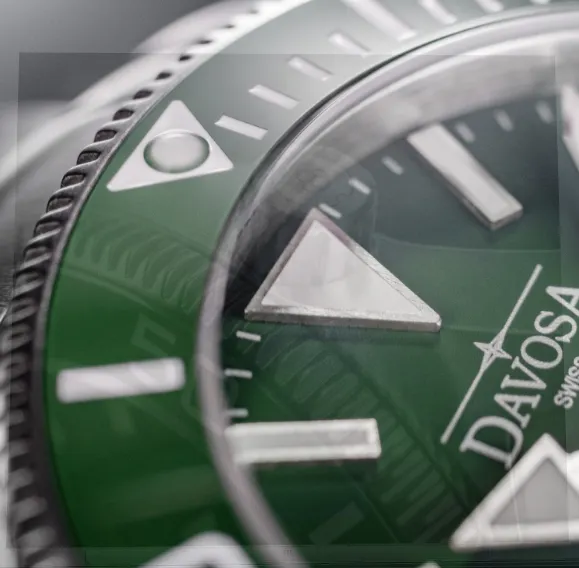 Argonautic BG Automatic 300m Green Men's Diver Watch 16152877