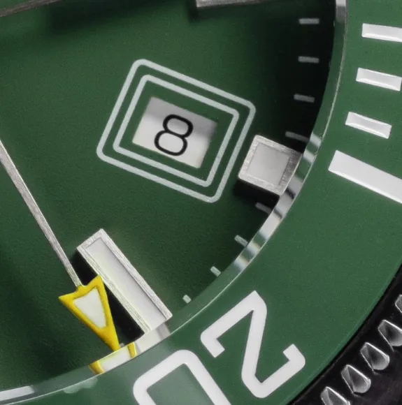 Argonautic BG Automatic 300m Green Men's Diver Watch 16152877