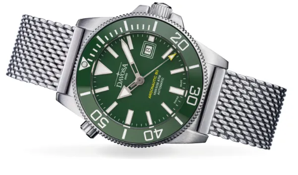 Argonautic BG Automatic 300m Green Men's Diver Watch 16152877