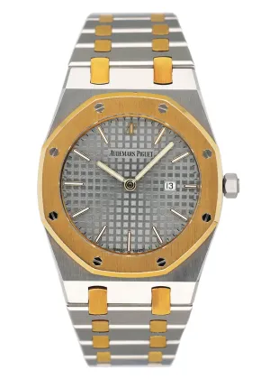 Audemars Piguet Royal Oak 56303SA Modern Dial Ladies Watch With Archives