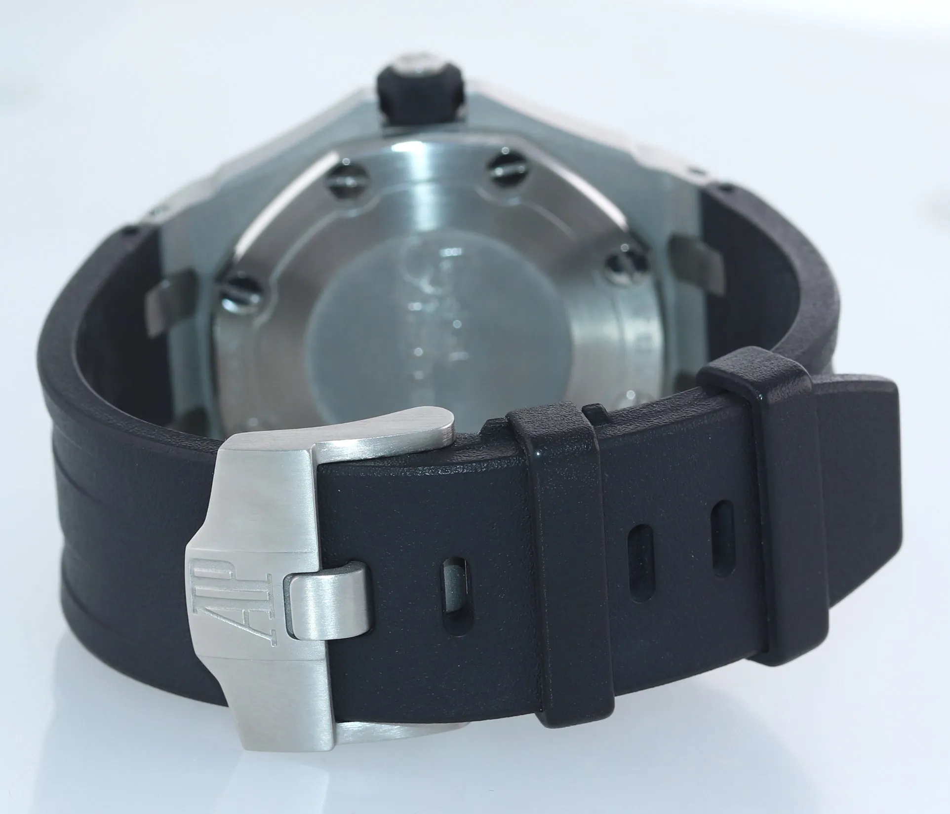 Audemars Piguet Royal Oak Offshore Diver Black 15703ST.OO.A002CA.01 Watch Box
