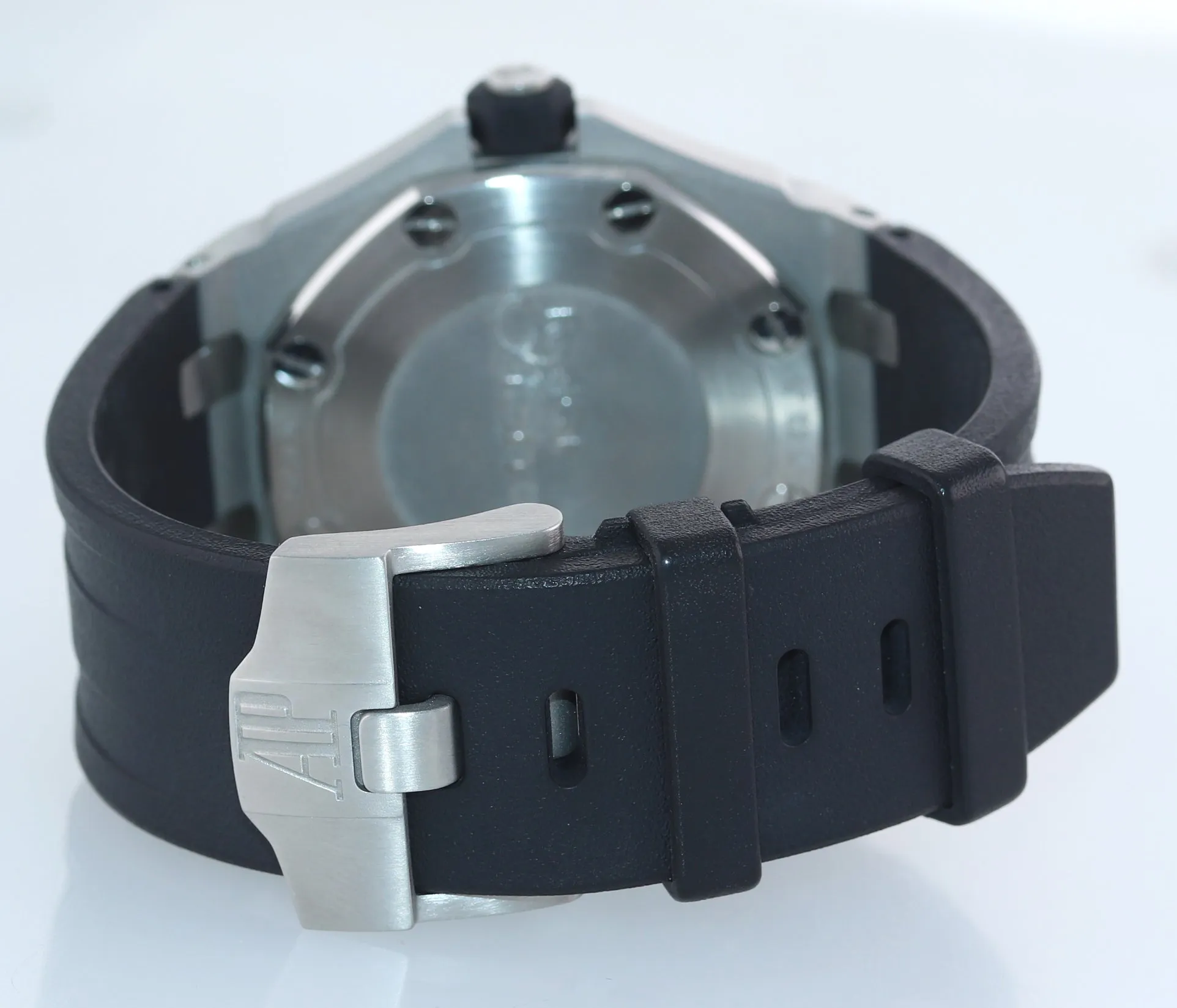 Audemars Piguet Royal Oak Offshore Diver Black 15703ST.OO.A002CA.01 Watch Box