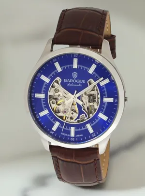 BAROQUE WATCH BA2005S-03BR MADE IN JAPAN